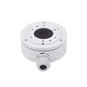 Caja de Conexiones de Metal / Compatible con DS-2CD20XX, B8-TURBOXX, E8-TURBOXX**, LE7-TURBOXX, LB7-TURBOXX,