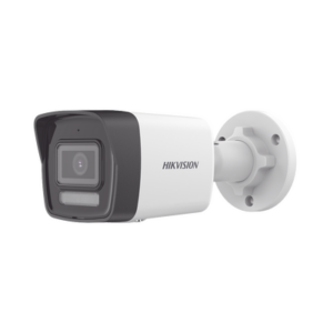 Bala IP 4 Megapixel / Lente 2.8 mm / ACUSENSE Lite (Detección de Movimiento en Humanos y Vehiculos) / Microfono Integrado / 30 mts IR EXIR 2.0 / Exterior IP67 / WDR 120 dB / PoE / ONVIF
