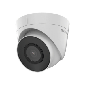 Turret IP 4 Megapixel / ACUSENSE Lite (Detección de Humanos) / Lente 2.8 mm / IR 30 mts / Exterior IP67 / Micrófono Integrado / Micro SD / WDR 120 dB / PoE