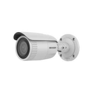 Bala IP 2 Megapixel / Lente Motorizado 2.8 - 12 mm / 30 mts IR / H.265+ / Micro SD 128 GB / Exterior IP67 / dWDR