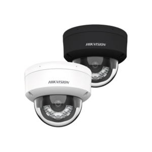 Domo IP 4 Megapixel / Lente 2.8 mm / 30 mts IR EXIR / Exterior IP67 / K10 / WDR 120 dB / PoE / ACUSENSE (Evita Falsas Alarmas) / ONVIF / MicroSD