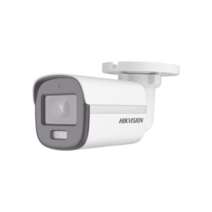 Bala TURBOHD 2 Megapixel / Imagen a color 24/7 / Lente 2.8 mm / Luz Blanca 20 mts / Microfono Interconstruido / Exterior IP67 / TVI-AHD-CVI-CVBS / dWDR