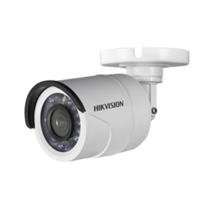 Bala TURBO 1080p / Gran Angular 106° / Lente 2.8 mm / 25 mts Smart IR / Exterior IP67 / 4 Tecnologías (TVI / AHD / CVI / CVBS)