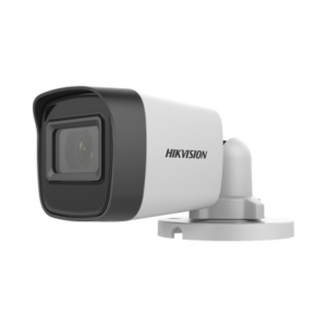 Bala TURBOHD 5 Megapixel / Lente 2.8 mm / 4 Tecnologías (TVI / AHD / CVI / CVBS) / 25 mts SMART IR EXIR / Exterior IP67 / dWDR / Policarbonato