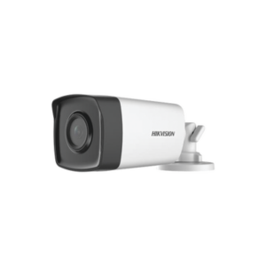 Bala TURBO 2 MP/ Lente 2.8 MM / 4 Tecnologías (TVI / AHD / CVI/ CVBS) /30 Mts IR EXIR / IP67