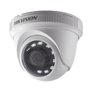 Domo TURBOHD 1080p / Lente 2.8 mm / EXIR Inteligente 20 mts / Interior / TVI-AHD-CVI-CVBS