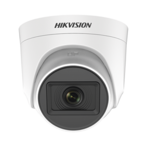 Turret TURBOHD 5 Megapixel / Gran Angular 85° / Lente 2.8 mm / 4 Tecnologías (TVI / AHD / CVI /CVBS) / 20 mts IR EXIR / Exterior IP67 / dWDR