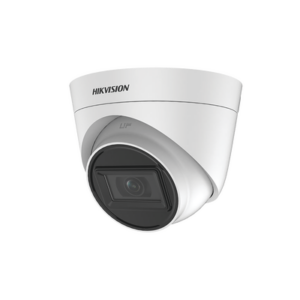 Turret TURBOHD 5 Megapixel / Gran Angular 110° / Lente 2.8 mm / TVI -AHD-CVI-CVBS / 30 mts IR EXIR / Exterior IP67 / dWDR