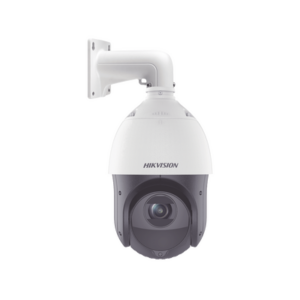 Domo PTZ IP 4 Megapixel / 25X Zoom / 100 mts IR / Exterior IP66 / DARKFIGHTER / ACUSENSE (Evita Falsas Alarmas) / Detección Facial / WDR 120 dB / Entrada y Salida de Audio y Alarmas / HLC / EIS / PoE+