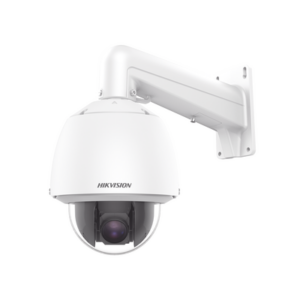 Domo PTZ IP 2 Megapixel / H.265+ / 32X Zoom / Día-Noche ICR Real / WDR 120 dB / PoE+ /Exterior IP66 / IK10 / 60 IPS / DARKFIGHTER