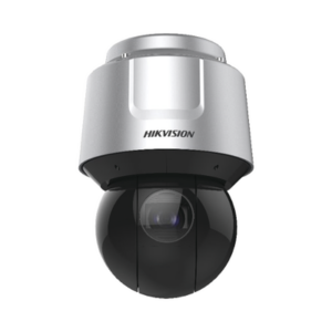 Domo PTZ IP 4 Megapixel / 36X Zoom / IP67 / IK10 / WDR 140 dB / Hi-PoE / Autoseguimiento / DARKFIGHTER / Rapid Focus / Captura Facial