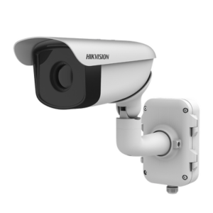 Bala IP Térmica 384 X 288 / Lente 25 mm / Termométrica / Detección de Temperatura / PoE+ / Exterior IP66