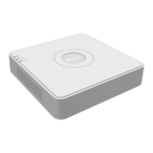 DVR 2 Megapixel (1080P) lite / 16 Canales TURBOHD / 1 Bahía de Disco Duro / H.265+ / Audio por Coaxitrion/ Detección de movimiento 2.0 / Salida de vídeo Full HD