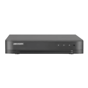 DVR 2MP Lite / 16 Canales TVI / AHD / CVI / CVBS + 2 Canales IP / 1 HDD / H.265+ / Salida en Full HD / Audio por Coaxitron