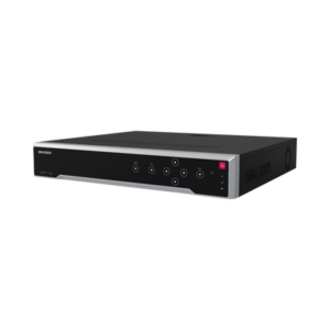 NVR 8K / 32 CANALES / 16 PUERTOS POE+ / SOP. 4 HDD (NO INC.) / H.265+