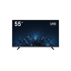 Monitor LED Full HD de 55" / Ideal para Oficina y Hogar / Uso 24-7 / Entrada HDMI-VGA / Compatible con Montaje VESA (200 X 200) / Bocinas Integradas