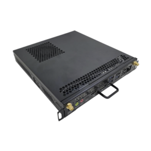 OPS Modular Compatible con DS-D5CXXRB/B / Core i5 12a Gen / 8 GB RAM / SSD de 256 GB / Bluetooth 4.0 / Salida HDMI y DP / 1 Puerto RJ45 / Soporta H.265 y Resolución 4K