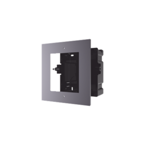 Base de 1 Espacio para EMPOTRAR Videoportero Modelo DS-KD8003-IME1