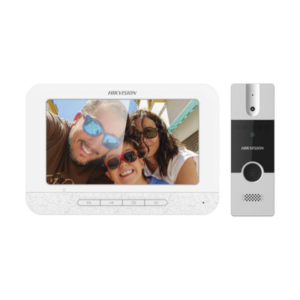 Kit de Videoportero / Manos Libres con Pantalla LCD a Color de 7"