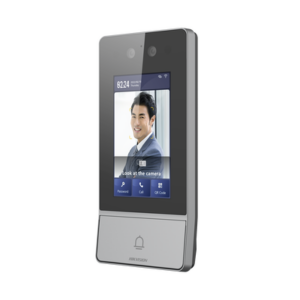 Estación de Puerta de Villa IP / Reconocimiento Facial / Pantalla LCD Colorida de 4,3 Pulgadas / Nivel deProtección Superior IK08 e IP65