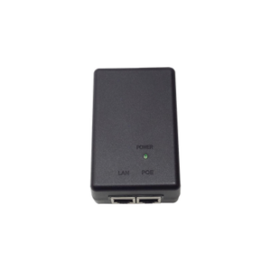 Adaptador PoE Pasivo de 24 V 10/100 Mbps