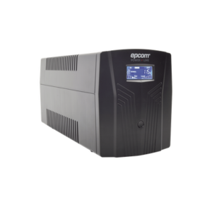 UPS de 1200VA/720W / Topología Línea Interactiva / Entrada y Salida 120 VCA / 6 Tomas NEMA 5-15R