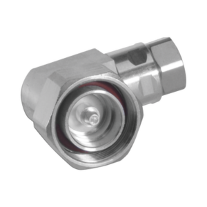 Conector DIN 7-16 Macho De Angulo Recto Para Cable FSJ450B