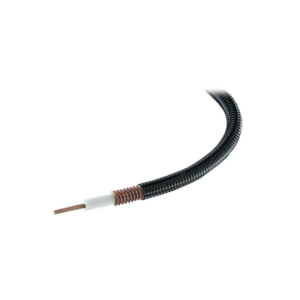 Cable coaxial HELIAX Superflexible de 1/2", cobre corrugado, blindado, 50 Ohms
