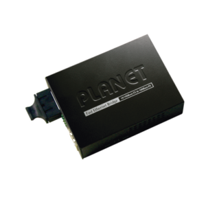 Convertidor de Medios 10/100BASE-TX a 100BASE-FX SC Multimodo 2 Km