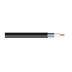 Cable coaxial HELIAX de 1/2", aluminio liso, BLINDADO, 50 Ohms