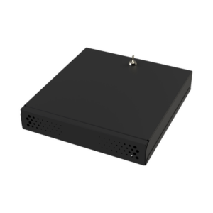 Gabinete Metálico para DVR/NVR. Tamaño Max. de DVR/NVR: 473 x 120 x 606mm (An.xAl.xProf.). Compatible con Fuente SLIM.
