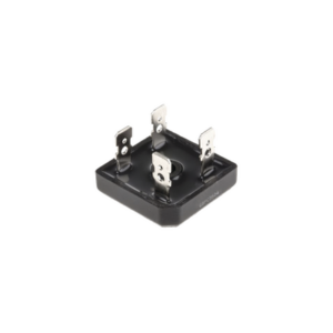 Puente de Diodos Rectificador, 35A, 400 PIV, 29 x 29 mm.