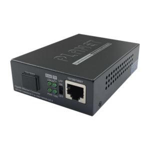 Convertidor de Medios 1000Base-T a 1000BASE-X SFP