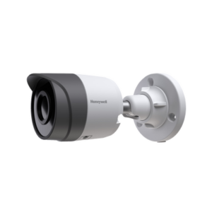 Cámara Bala IP 5 MP, H.265, 50 mts IR, IP66, PoE, Lente fijo 4mm, Soporta MicroSD