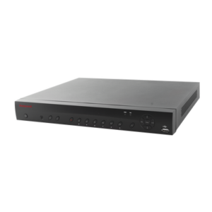 NVR Serie Performance 16 canales / 6TB HDD / 16 Puertos PoE / HDMI / VGA