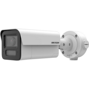 Bala IP 4 Megapixel / Lente 4mm / IR, luz blanca / DeepinViewx / Micrófono Integrado
