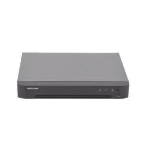 (RECONOCIMIENTO DE ROSTROS) DVR 4 Megapixel / 8 Canales TURBOHD + 4 Canales IP / 1 Bahía de Disco Duro / 1 Canal de Audio / Audio por Coaxitron