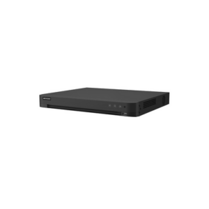 DVR 32 Canales TurboHD + 8 Canales IP / 5 Megapixel Lite - 3K Lite / Acusense (Evita Falsas Alarmas) / Audio por Coaxitron / 2 Bahías de Disco Duro / H.265+ / Salida de Video en Full HD