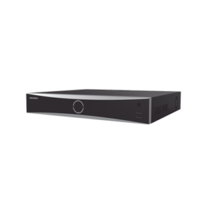 NVR 32 Megapixel (8K) / Reconocimiento Facial (Base de Datos) / 16 Canales IP / 4 Bahías de Disco Duro / HDMI en 8K / ACUSENSE / Soporta POS / Deepin Mind