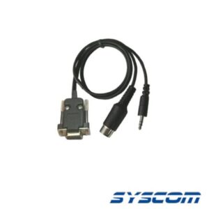 Arnés para conexión con radio ICOM ICF121/221 (conector 11 pines) a tarjeta ECHOR100 o DM3.
