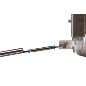 Montaje ajustable para mayor estabilidad y alineación de antenas JRMA01200 y JRCDD35DUPLEX