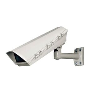 Kit Housing de tecnopolímero con apertura lateral, Incluye Bracket