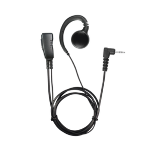 MICRÓFONO DE SOLAPA ESTILO GANCHO P/ MOTOROLA TALKABOUT