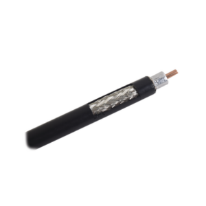 70 metros de Cable Coaxial Flexible RG-8 LMR400 de Baja pérdida, 50 Ohms