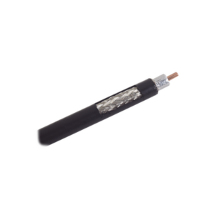 Un Pie de Cable Coaxial RG-8 LMR400 de Baja pérdida, 50 Ohms