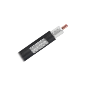 Carrete de 500 Ft Cable de 1/2" 50 Ohms de Baja pérdida