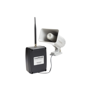 Sistema de Voceo Inalámbrico Vía Radio Doble Banda VHF/UHF