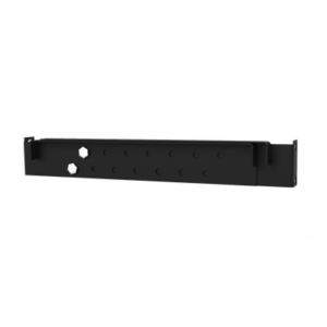 Juego de 2 Rieles para Soporte de Equipo Pesado en Rack 19" 60mm de Prof.