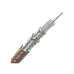 Carrete 305m de Cable Coaxial RG-316, MIL-C-17, 50 Ohms