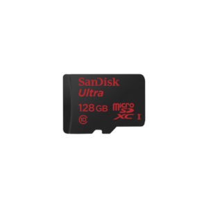 Memoria Micro SD de 128 GB / Clase 10 / 80 MB/s / Recomendado para CCTV
